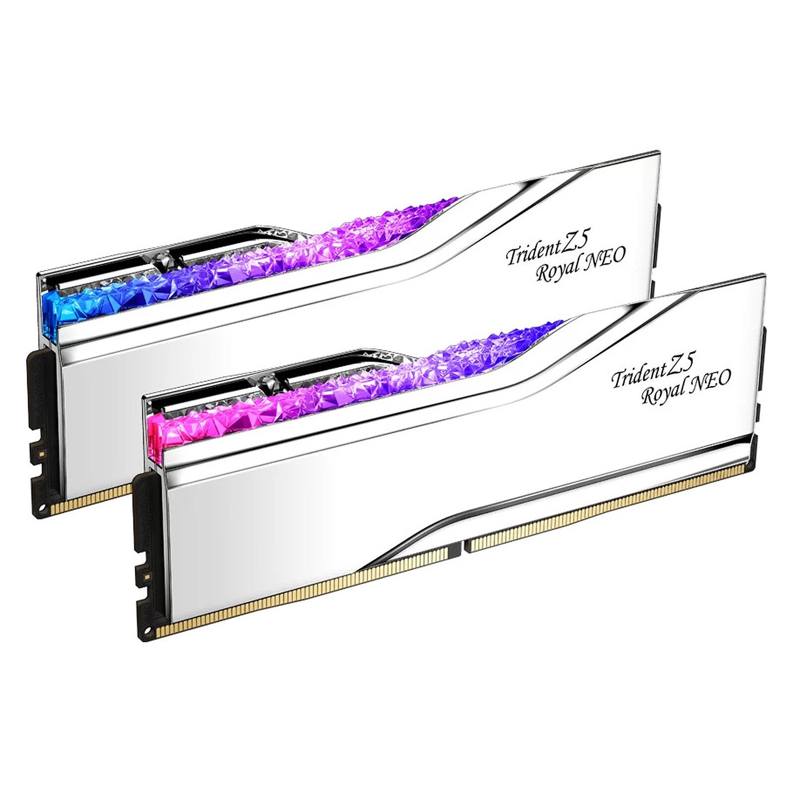 G.Skill  (2x32G DDR5 6000 PC48000) - Mémoire PC G.Skill sur Cybertek.fr - 1