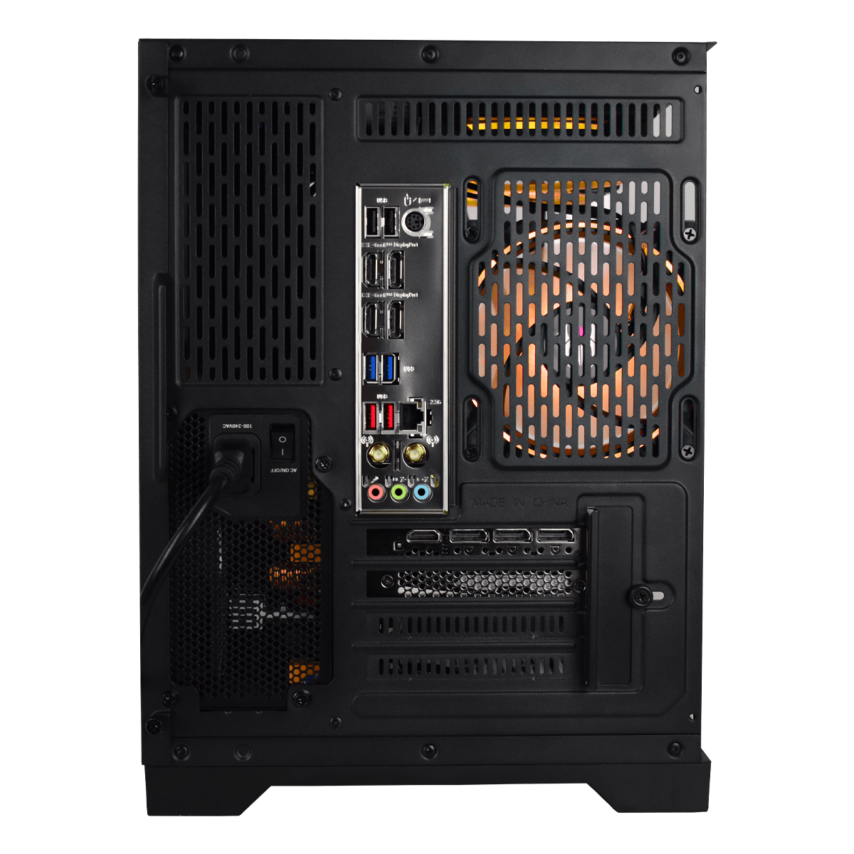 Cybertek FALCON - I5-14600KF/4070S/32Go/1To - Achat / Vente PC Fixe sur Cybertek.fr - 4