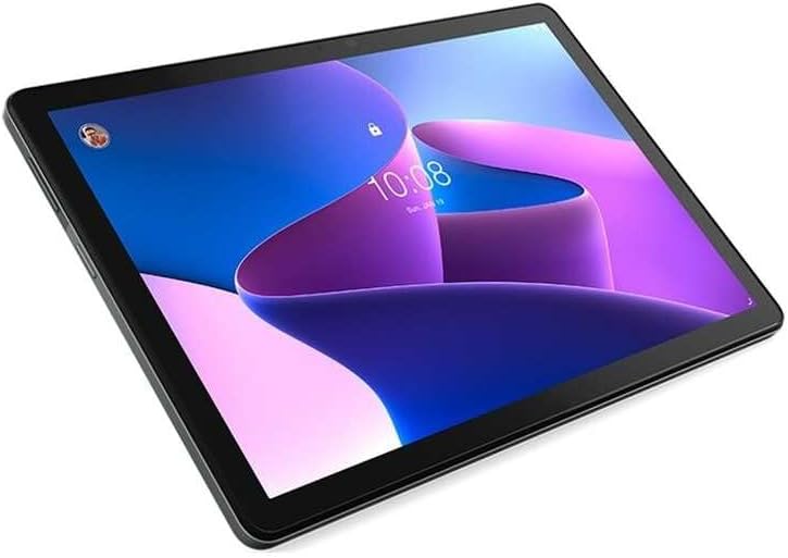 Lenovo TAB M10 Grise ZAAE000SE - Tablette tactile Lenovo - 1