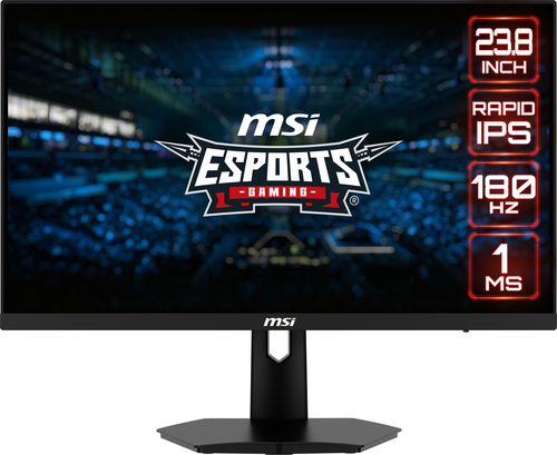 MSI 24 pouces  9S6-3BB4CH-021 - Ecran PC MSI - Cybertek.fr - 0