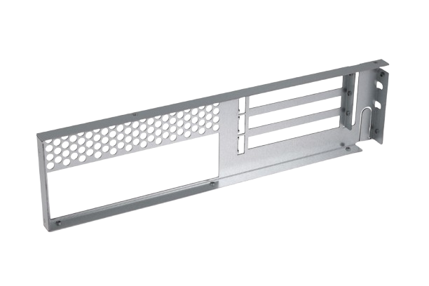 image produit Alphacool Rear Panel pour rack 2U ES - 3 Slots  Cybertek