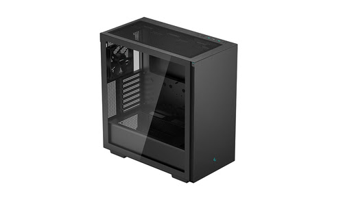 Deepcool CH510 Noir Noir - Boîtier PC Deepcool - Cybertek.fr - 2