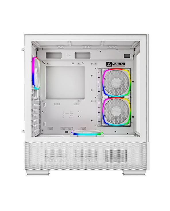 Montech MT/SansAlim/ATX  - Boîtier PC Montech - Cybertek.fr - 2