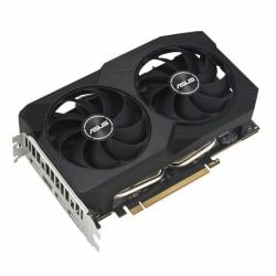 Asus DUAL-RX7600-O8G-V2  - Carte graphique Asus - Cybertek.fr - 1