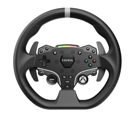 Moza Racing ES pour Xbox & PC - Périphérique de jeu - Cybertek.fr - 0