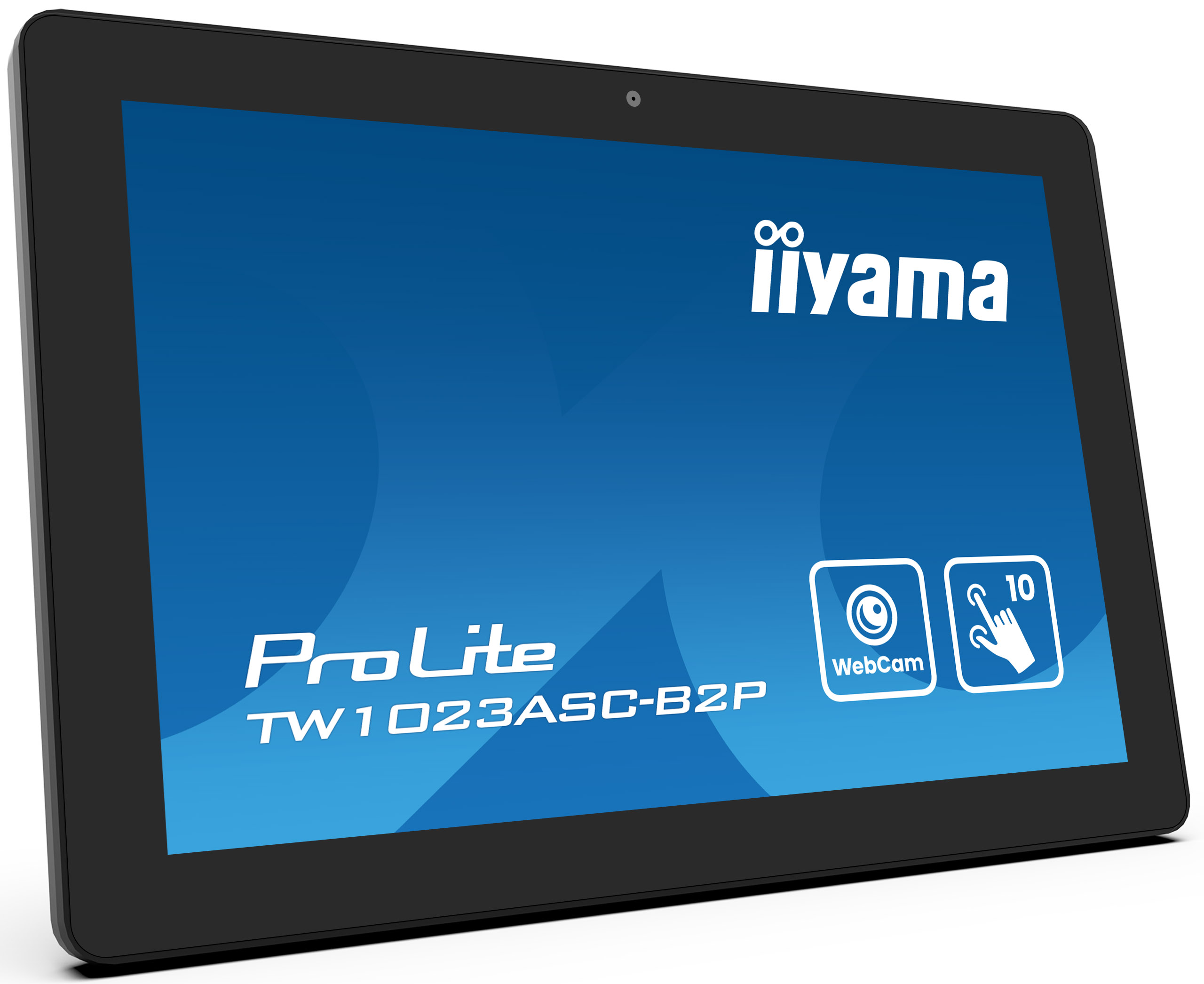 Iiyama 10"  TW1023ASC-B2P - Ecran PC Iiyama - Cybertek.fr - 2