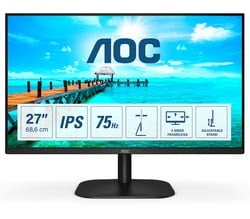 AOC Ecran PC MAGASIN EN LIGNE Cybertek