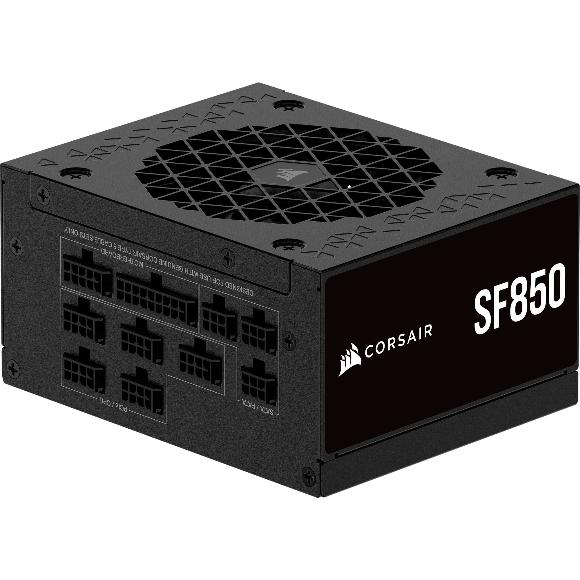 Corsair SF850 80+ Platinum FM CP-9020256-EU (850W) - Alimentation - 1