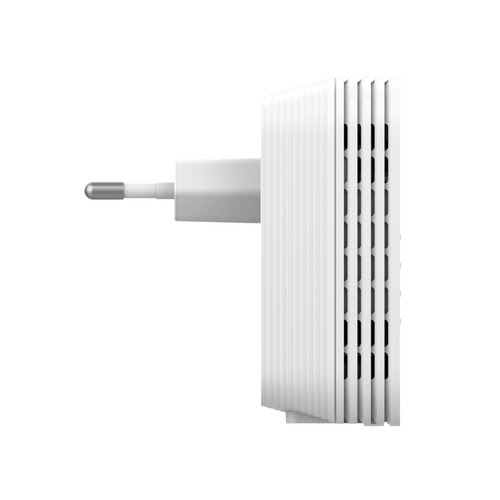 Strong POWERL600TRIMINI (600Mbps) - Pack de 3  - Adaptateur CPL - 7