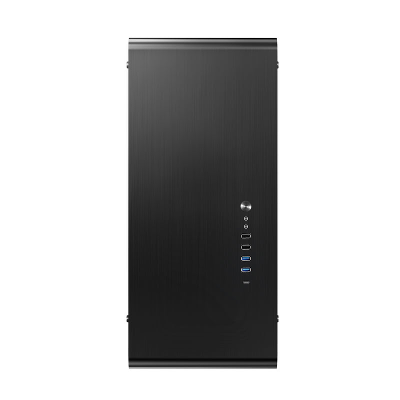 Jonsbo UMX6 TG Black Noir - Boîtier PC Jonsbo - Cybertek.fr - 4