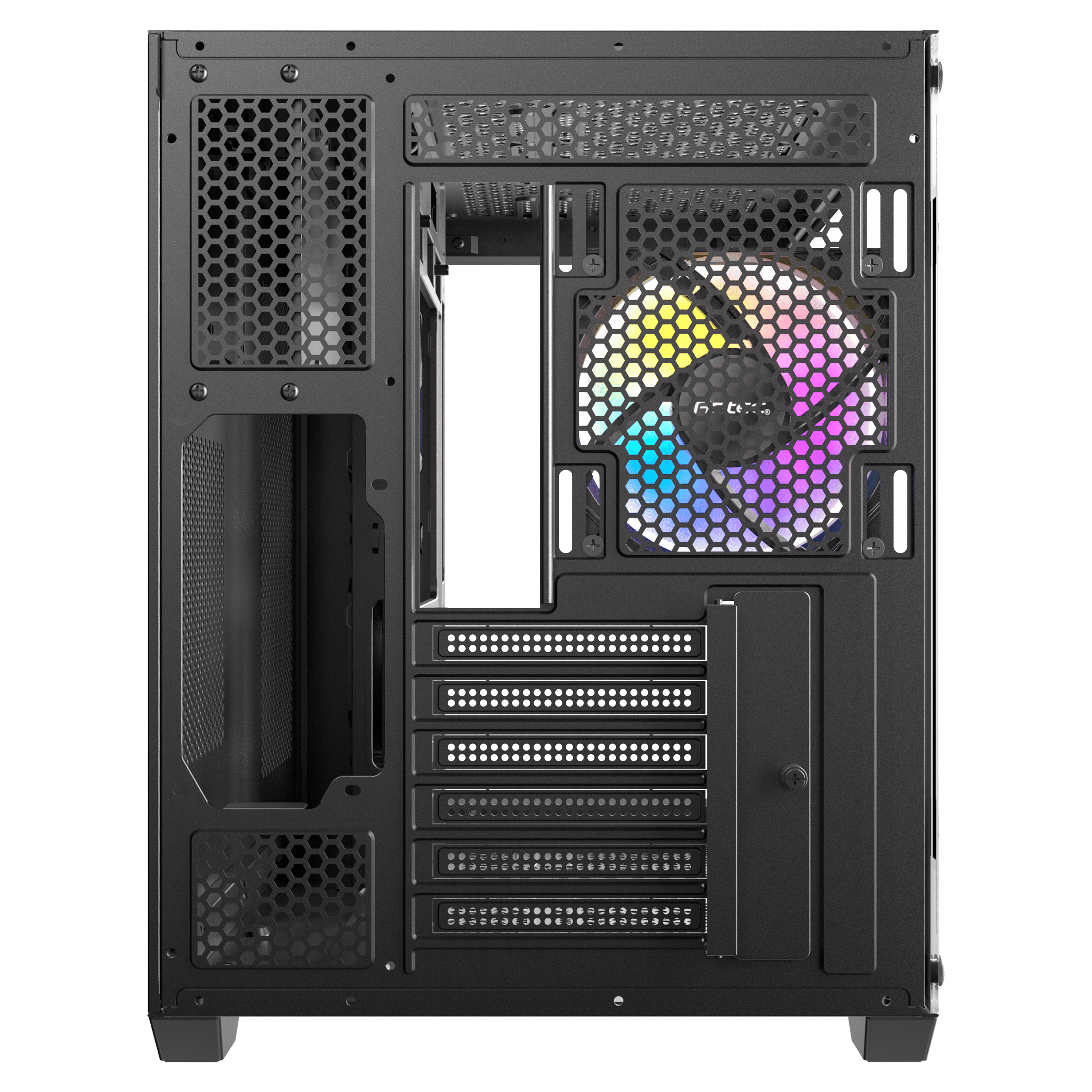 Antec CX800 ARGB Noir Noir - Boîtier PC Antec - Cybertek.fr - 1