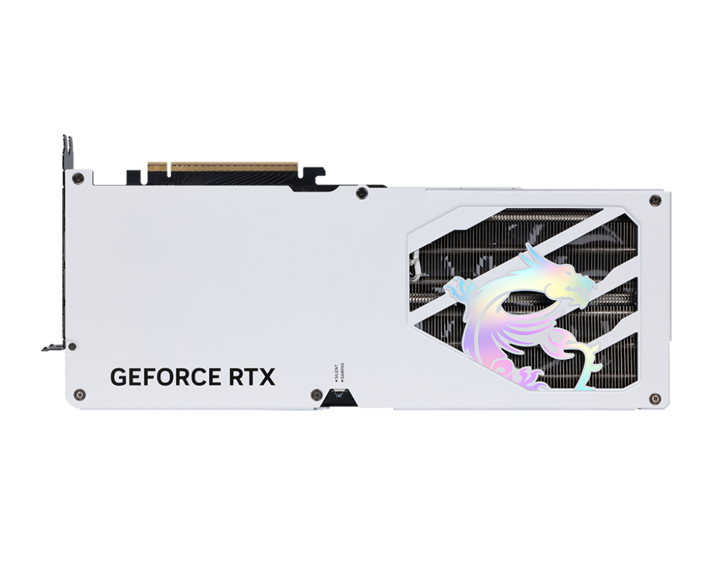 MSI GeForce RTX 5080 16G GAMING TRIO OC WHITE - Carte graphique - 2