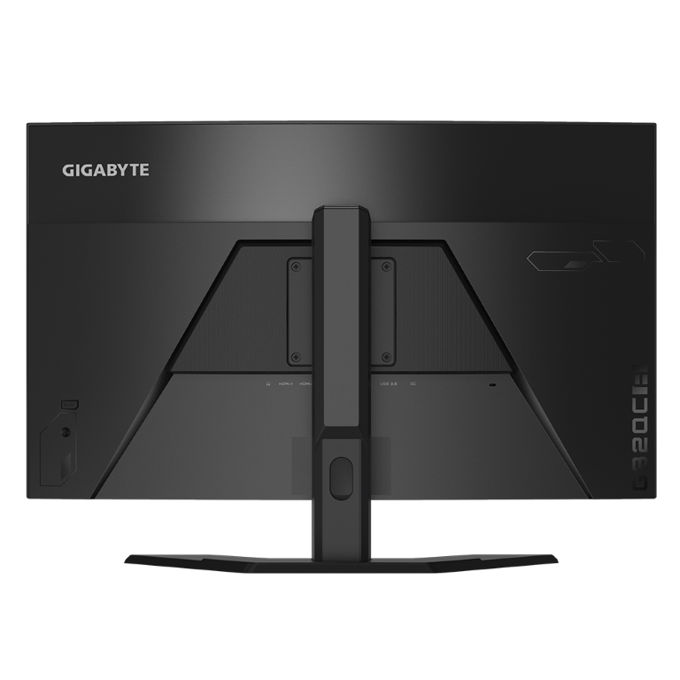 Gigabyte G6X 9KG-43FR854SH	+ G32QC A-EK3	 - PC portable Gigabyte - 5