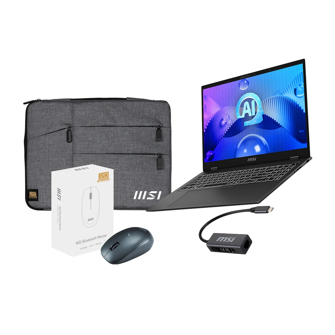 MSI PC portable MAGASIN EN LIGNE Cybertek