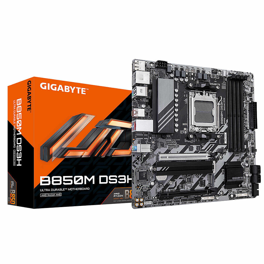 Gigabyte Carte mère MAGASIN EN LIGNE Cybertek