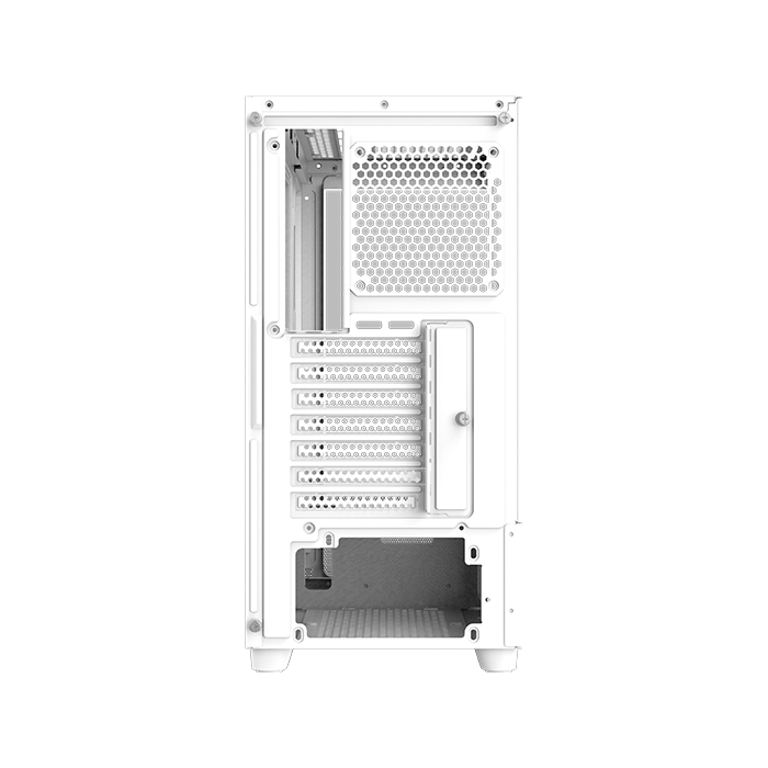 Xigmatek Endorphine AirV2 Blanc - Boîtier PC Xigmatek - 11