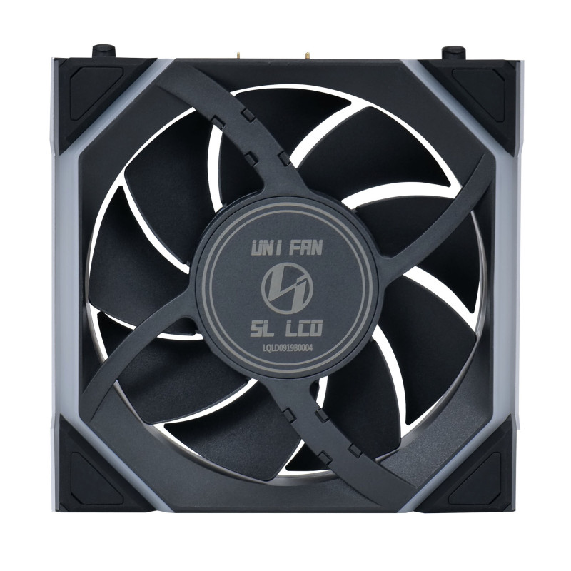 Lian-Li UNI FAN SL LCD ARGB PWM - Ventilateur boîtier Lian-Li - 3