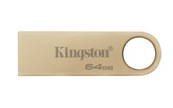 image produit Kingston Clé 64Go USB 3.2 Datatraveler DTSE9G3/64Go Cybertek