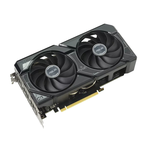 Asus Dual GeForce RTX 4060 Ti SSD OCD Edition 8Go - Carte graphique - 2