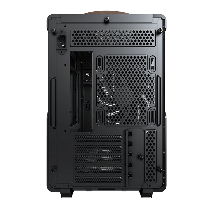 Montech Heritage Pro Noir Noir - Boîtier PC Montech - Cybertek.fr - 3