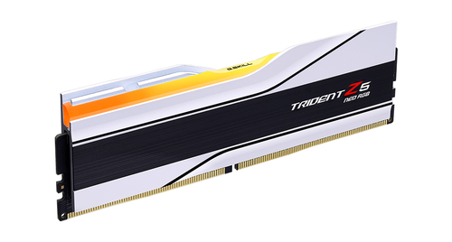 G.Skill Trident Z5 Neo RGB 64Go (2x32Go) DDR5 6000MHz - Mémoire PC G.Skill sur Cybertek.fr - 8