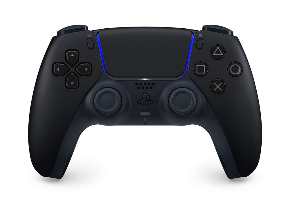 image produit Sony Manette PS5 - DualSense V2 Noir  Cybertek