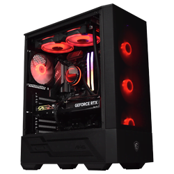 PC Fixe  DANTE - R5-7500F/4060TI/32Go/1To Cybertek