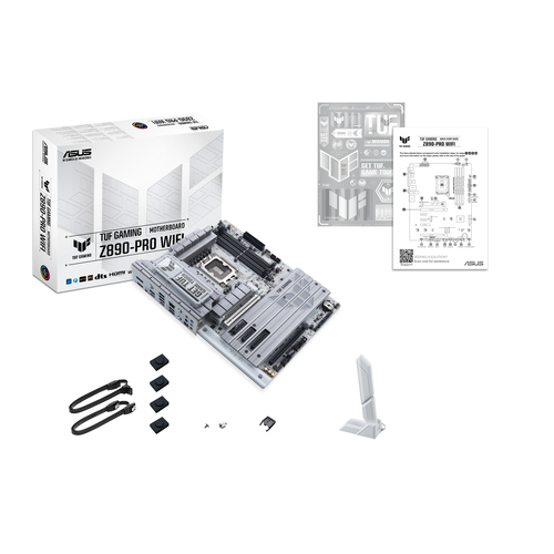 Asus TUF GAMING Z890-PRO WIFI ATX  - Carte mère Asus - Cybertek.fr - 12