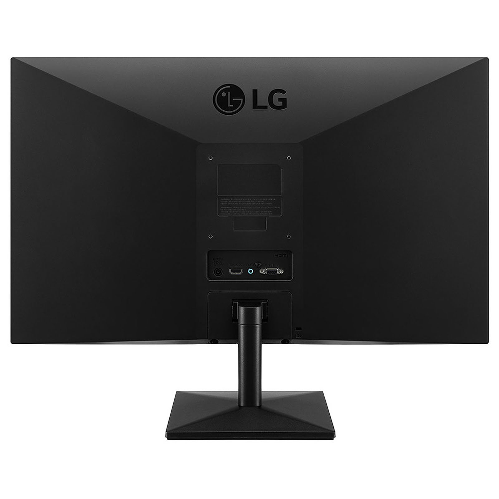 LG 27"  27MK400H-B - Ecran PC LG - Cybertek.fr - 1