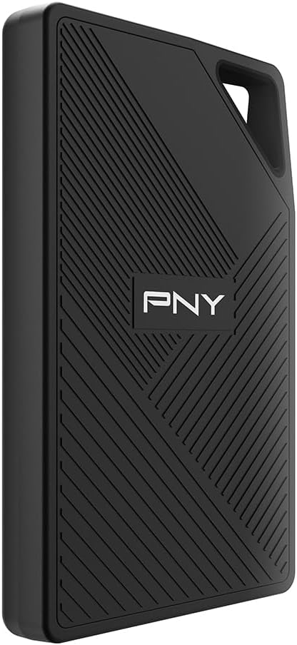 PNY 2To - RP60 - CS3060 - PSD0CS3060-2TB-RB (PSD0CS3060-2TB-RB) - Achat / Vente Disque SSD externe sur Cybertek.fr - 2