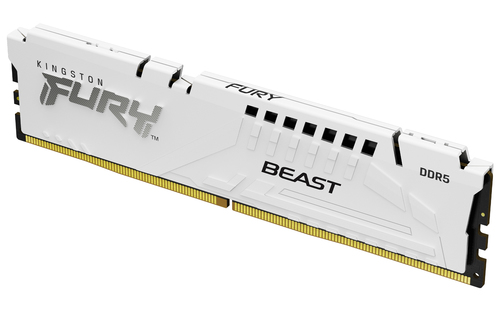 Kingston Fury Beast 32Go (2x16Go) DDR5 6000MHz - Mémoire PC Kingston sur Cybertek.fr - 1