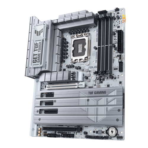 Asus TUF GAMING Z890-PRO WIFI ATX  - Carte mère Asus - Cybertek.fr - 4