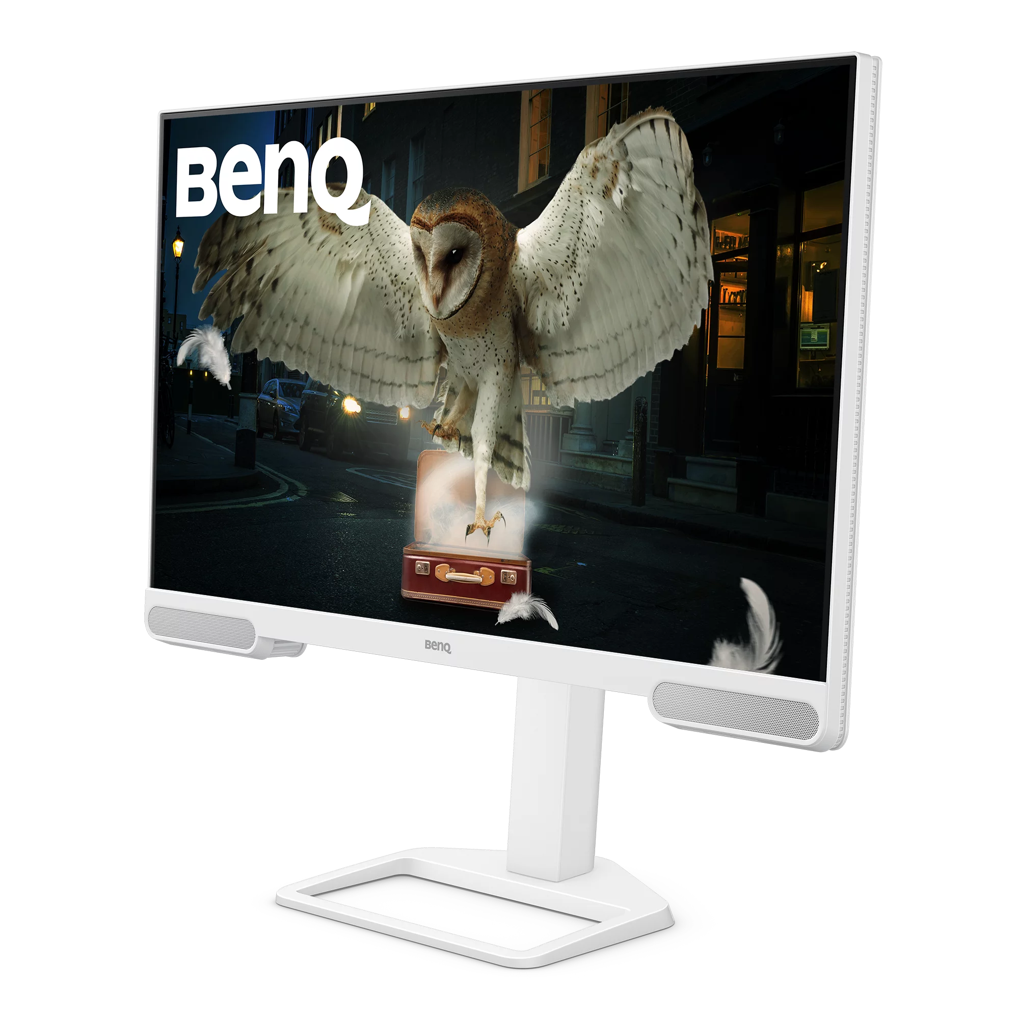 BenQ 27 pouces  9H.LN3LJ.LBE - Ecran PC BenQ - Cybertek.fr - 1