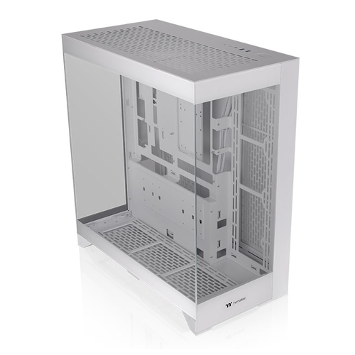 Thermaltake CTE E550 TG Blanc Blanc - Boîtier PC Thermaltake - 3