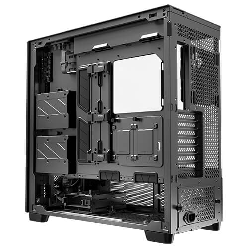 Antec FLUX PRO Black Noir - Boîtier PC Antec - Cybertek.fr - 3