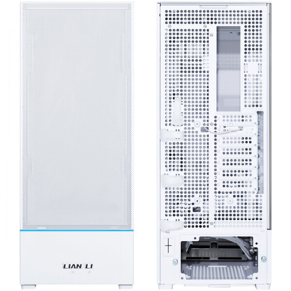 Lian-Li SUP-01 White Blanc - Boîtier PC Lian-Li - Cybertek.fr - 4