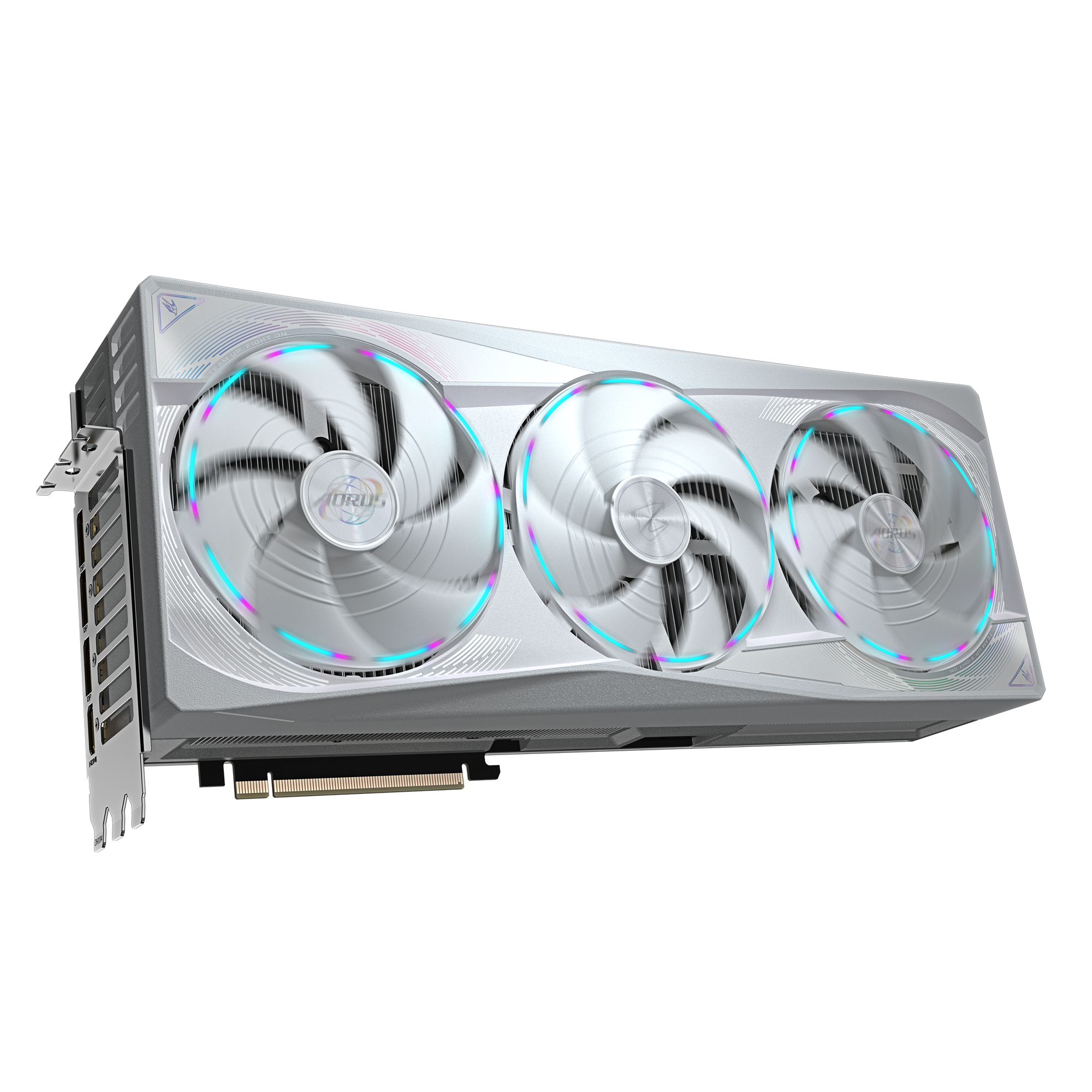 Gigabyte AORUS GeForce RTX 5090 MASTER ICE 32G - Carte graphique - 4