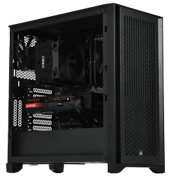 PC Fixe  Mastard - R5-7600/RX7800XT/32Go/1To Cybertek