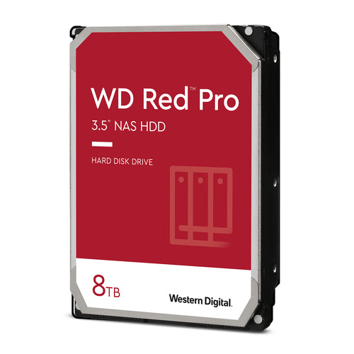 WD Disque dur 3.5