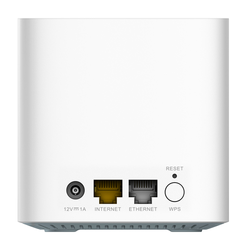 D-Link DWP-1010 - Kit Mesh Wi-Fi 6 5G antenne externe - Routeur - 5