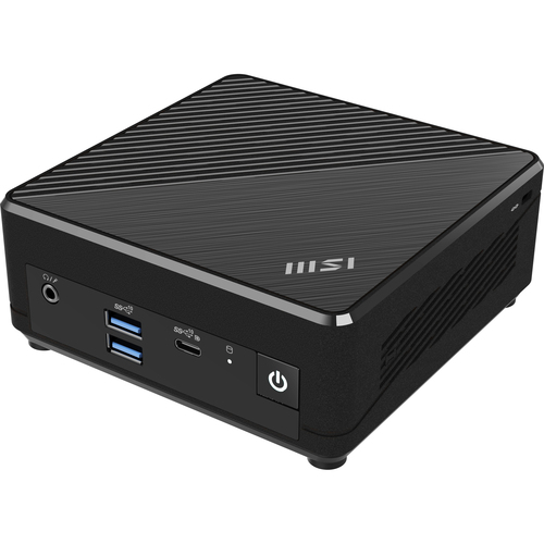 MSI Cubi N ADL S-068BEU - Barebone et Mini-PC MSI - Cybertek.fr - 0