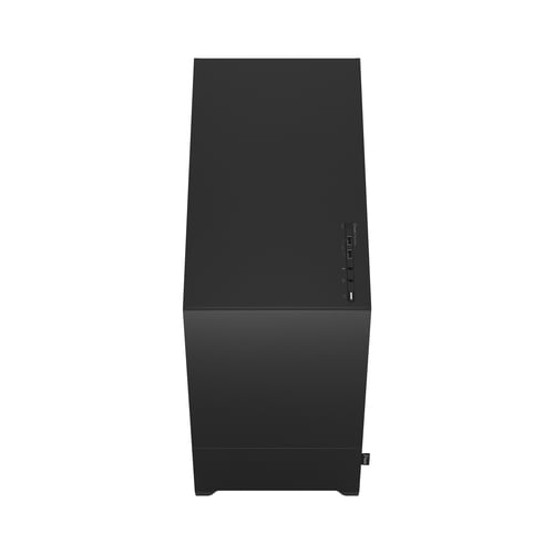 Fractal Design Pop Mini Silent Black Solid Noir - Boîtier PC - 8