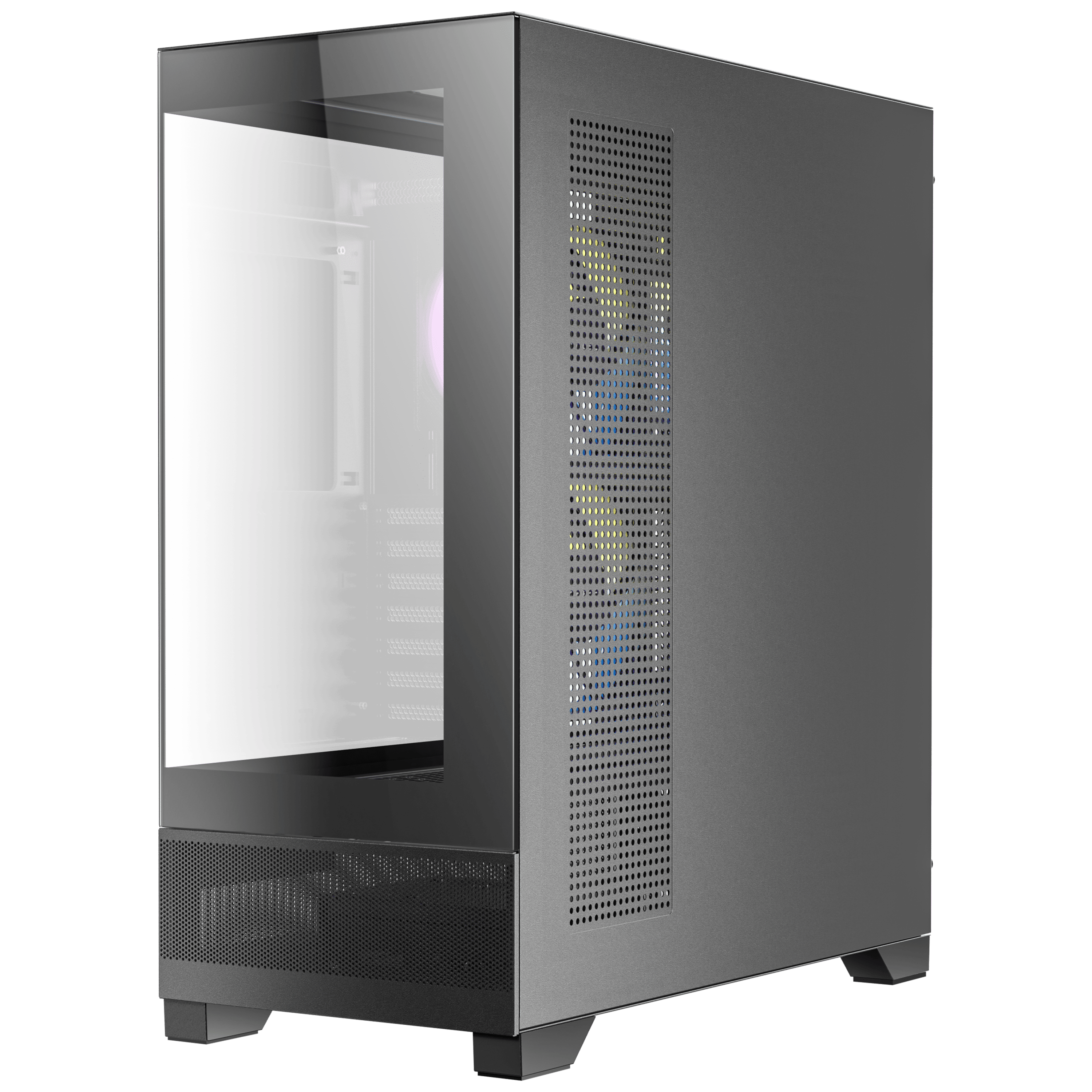 Antec CX700 ARGB Noir Noir - Boîtier PC Antec - Cybertek.fr - 4