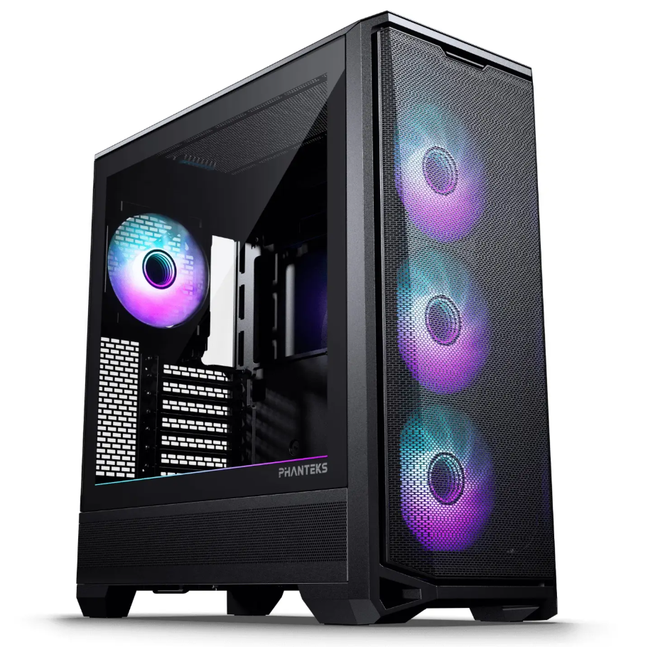 Phanteks Eclipse G400A Noir Noir - Boîtier PC Phanteks - 0