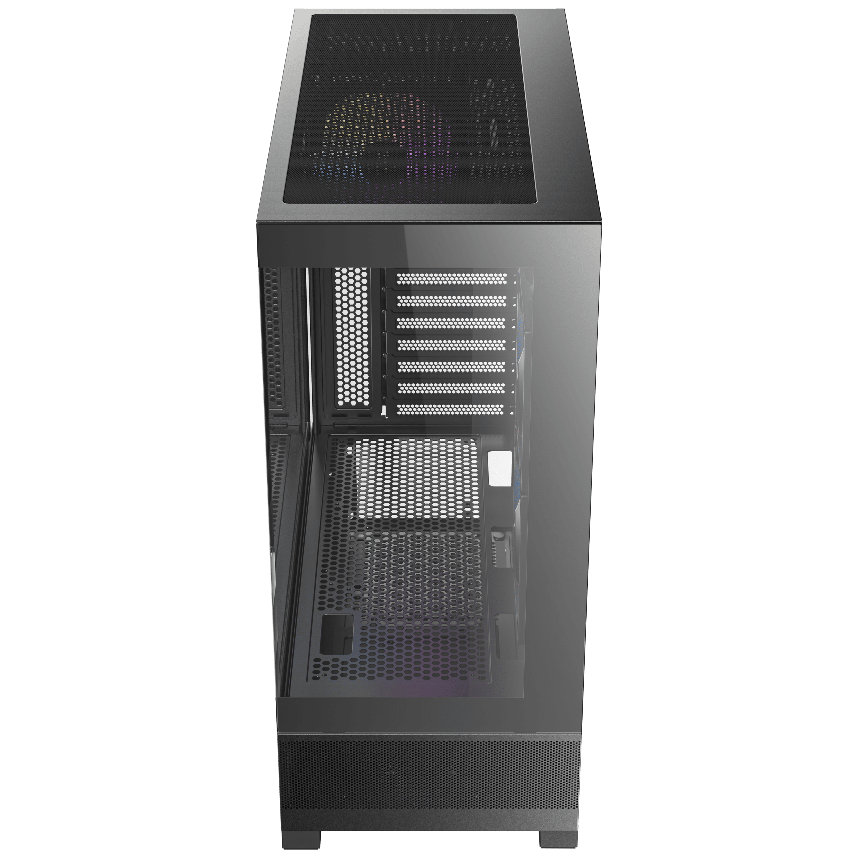 Antec CX700 ARGB Noir Noir - Boîtier PC Antec - Cybertek.fr - 10