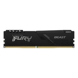 image produit Kingston Fury Beast 8Go (1x8Go) DDR4 3600MHz Cybertek