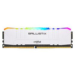 Mémoire PC Ballistix RGB 16Go (1x16Go) DDR4 3000MHz Cybertek