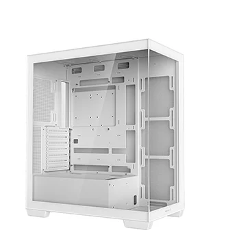 Deepcool MT/SansAlim/ATX Blanc - Boîtier PC Deepcool - Cybertek.fr - 2