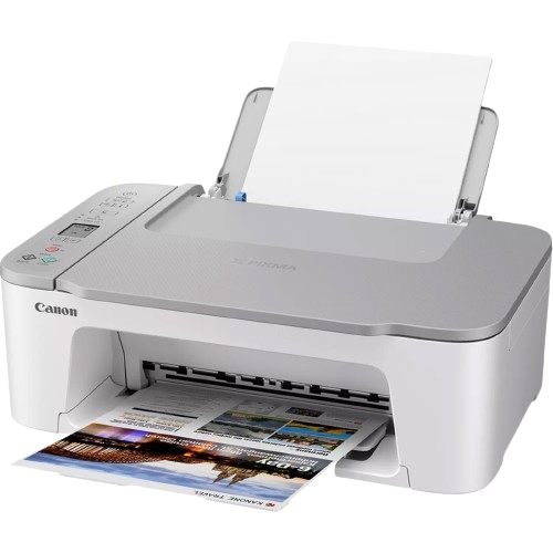 Imprimante multifonction Canon PIXMA TS3551i White - Cybertek.fr - 0