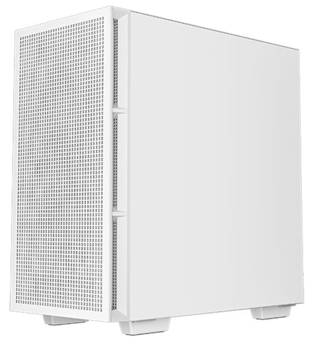 Deepcool CH360 DIGITAL WH Blanc - Boîtier PC Deepcool - 8